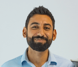 Munib Shah, instructor